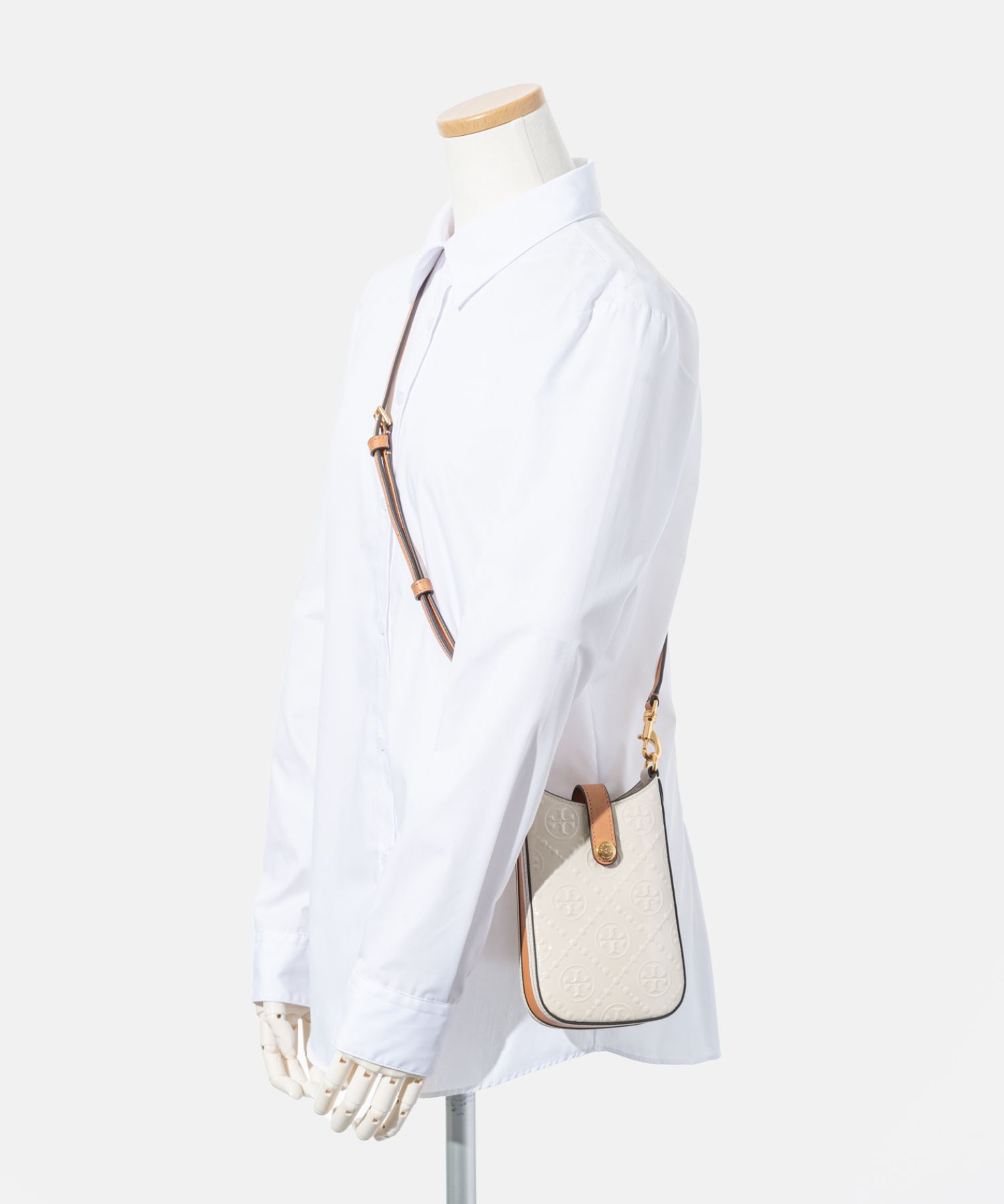 トリーバーチ TORY BURCH 154970 ショルダーバッグ T Monogram