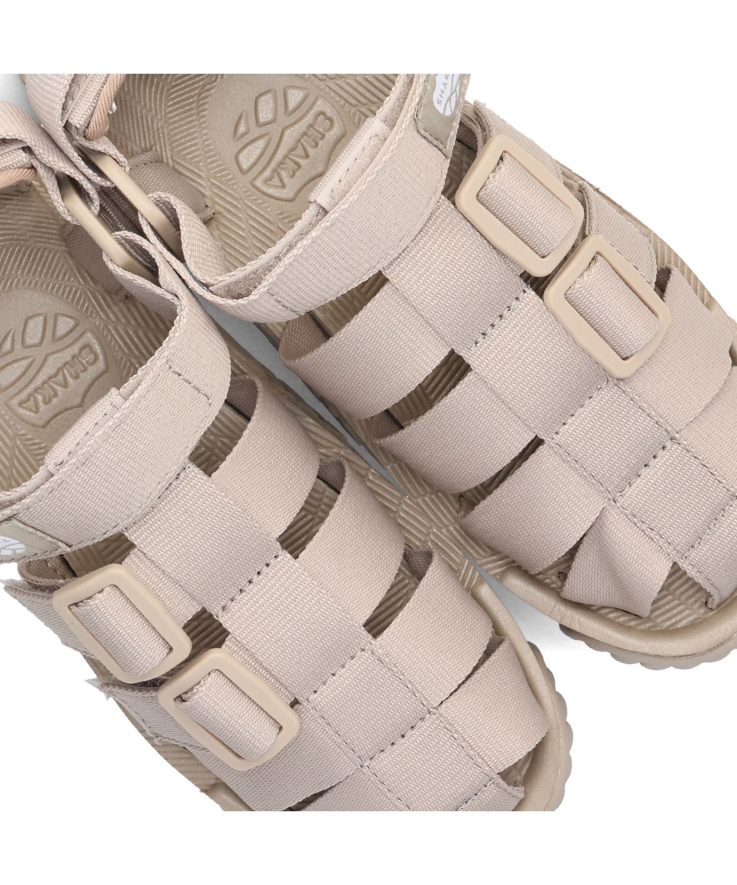 SHAKA シャカ ハイカー サンダル ベージュ 24cm SHAKA スポーツ サンダル NEO HIKER AT [メンズ/レディース