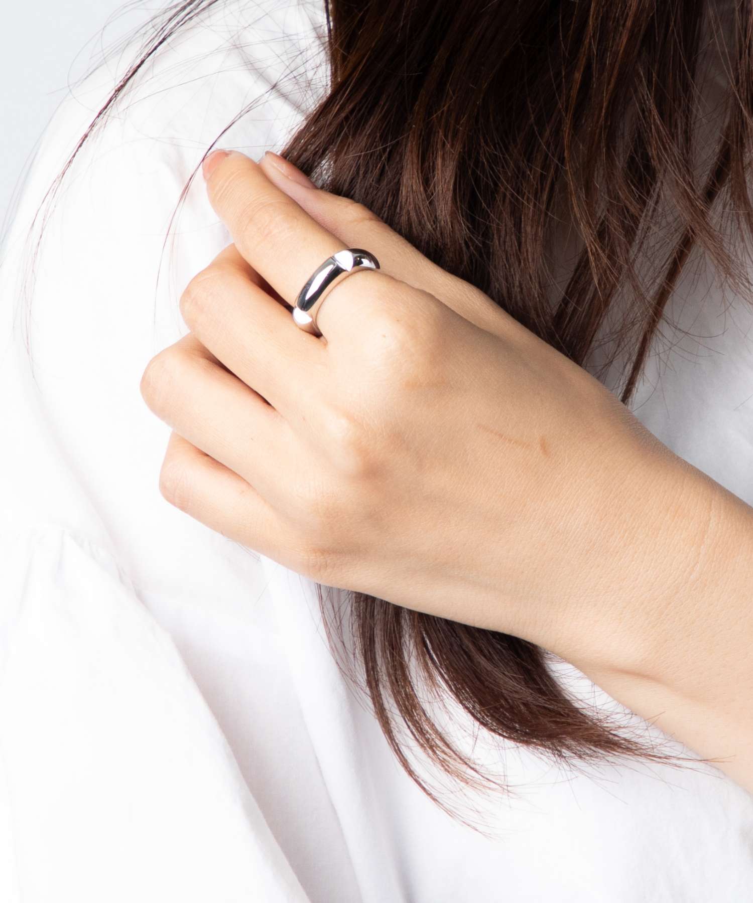 クーポン】トムウッド TOM WOOD Kimberlitt Ring R75BKBNA01S925