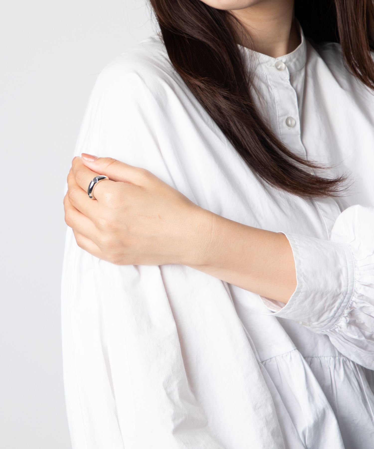 クーポン】トムウッド TOM WOOD Kimberlitt Ring R75BKBNA01S925