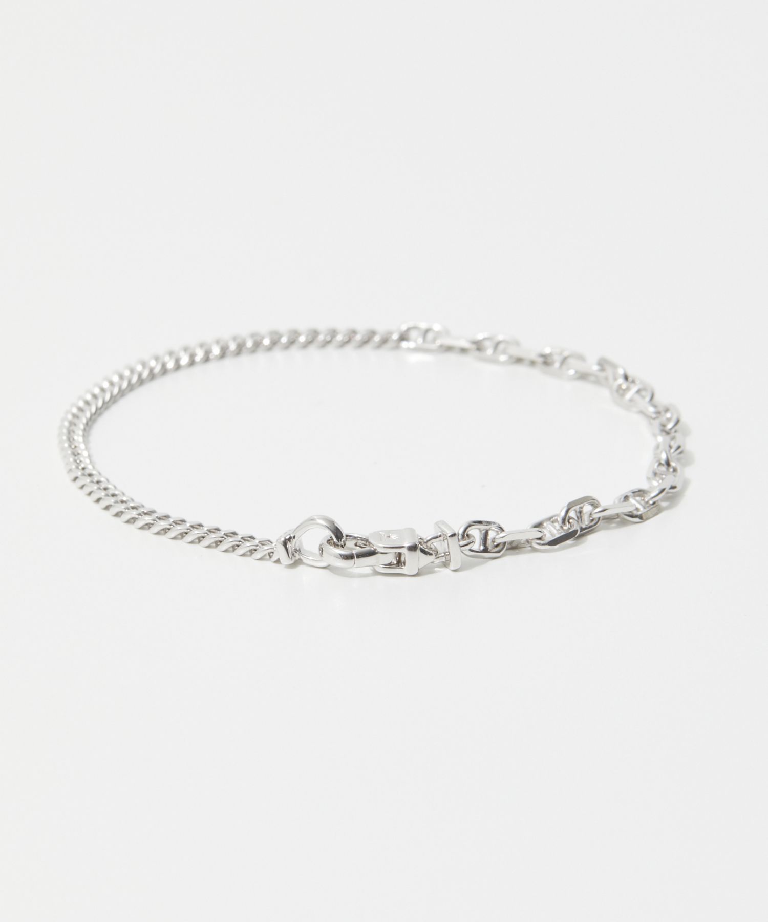 TOMWOOD ブレスレット Rue Bracelet B5376NA01S925 トムウッド TOM WOOD TOMWOOD ブレスレット Rue Bracelet Duo