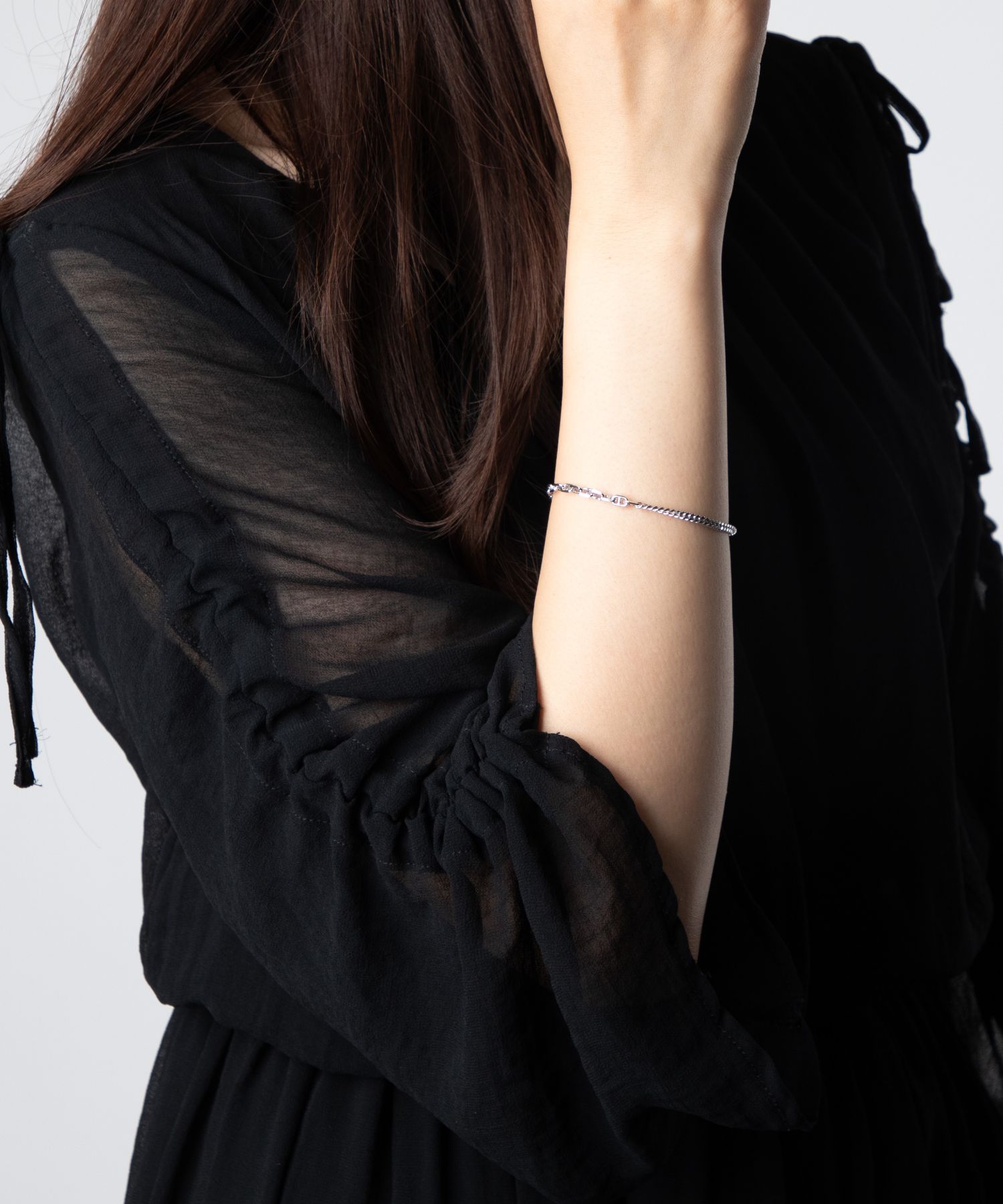 トムウッド TOM WOOD Rue Bracelet B5376NA01S925 / 101202 ルー