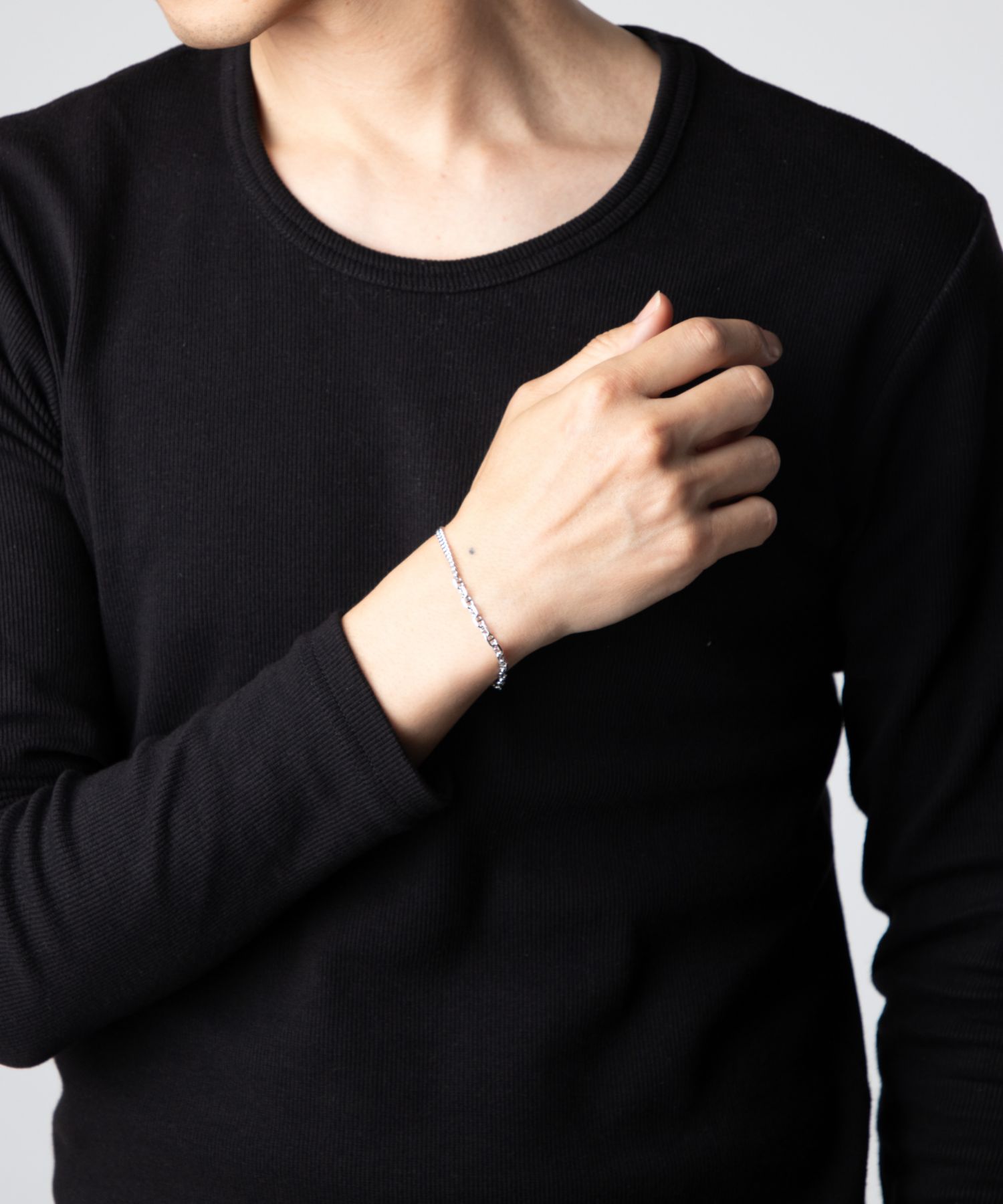 トムウッド TOM WOOD Rue Bracelet B5376NA01S925 / 101202 ルー