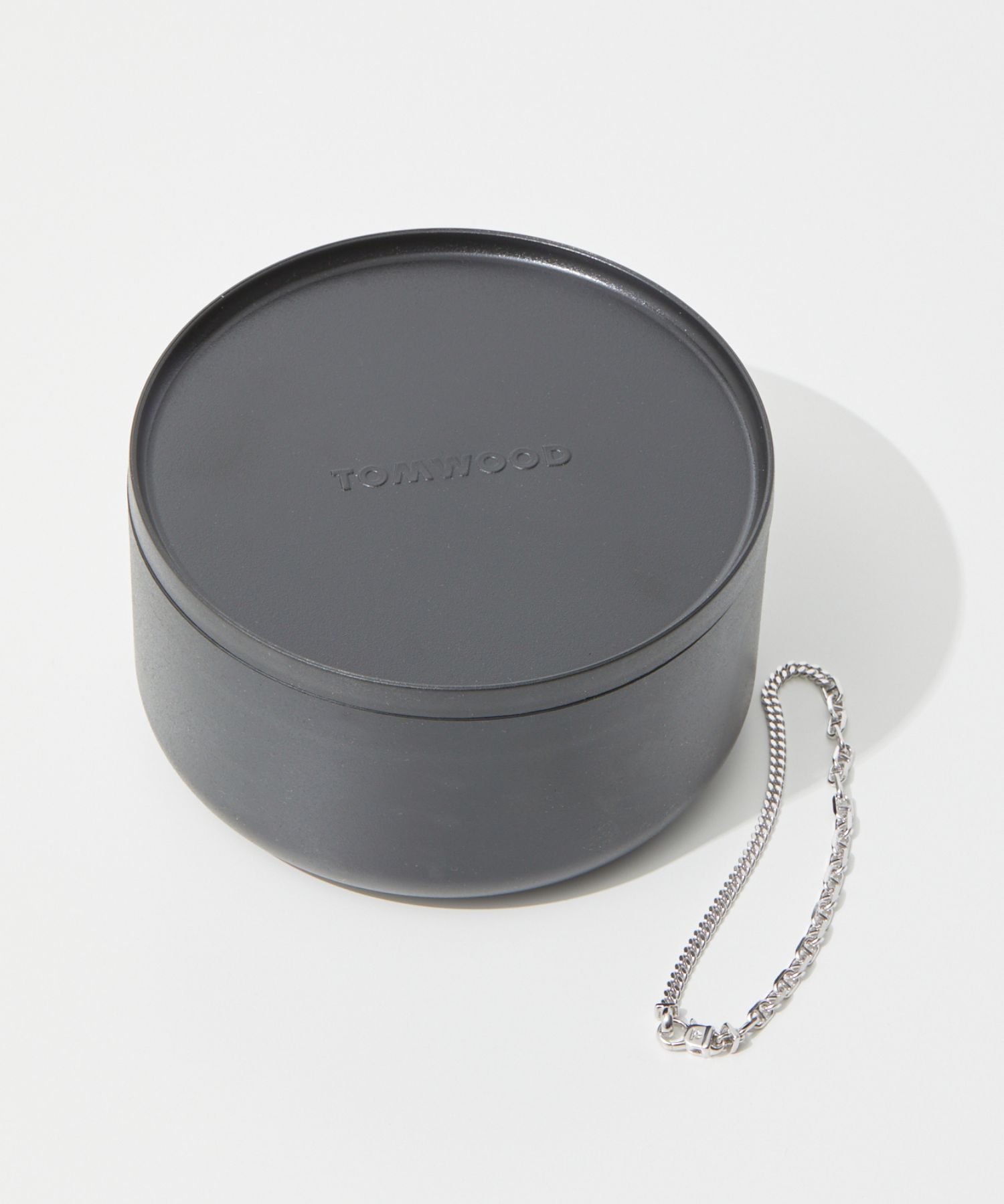 TOMWOOD ブレスレット Rue Bracelet B5376NA01S925 トムウッド TOM WOOD Rue Bracelet B5376NA01S925 / 101202 ルー