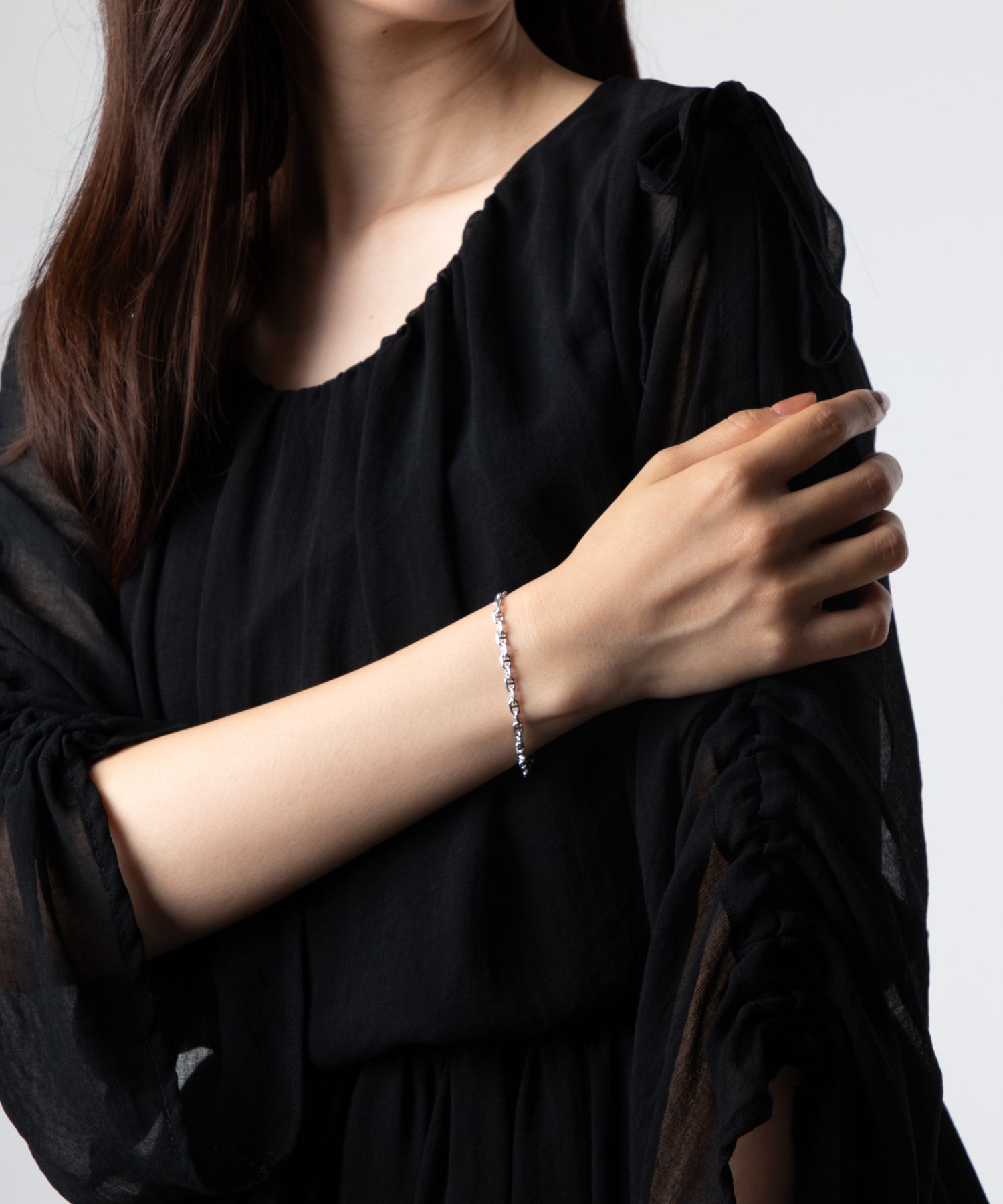 トムウッド TOM WOOD Cable Bracelet B10030NA01S925 / 100087 トムウッド TOM WOOD Cable Bracelet B10030NA01S925 / 100087