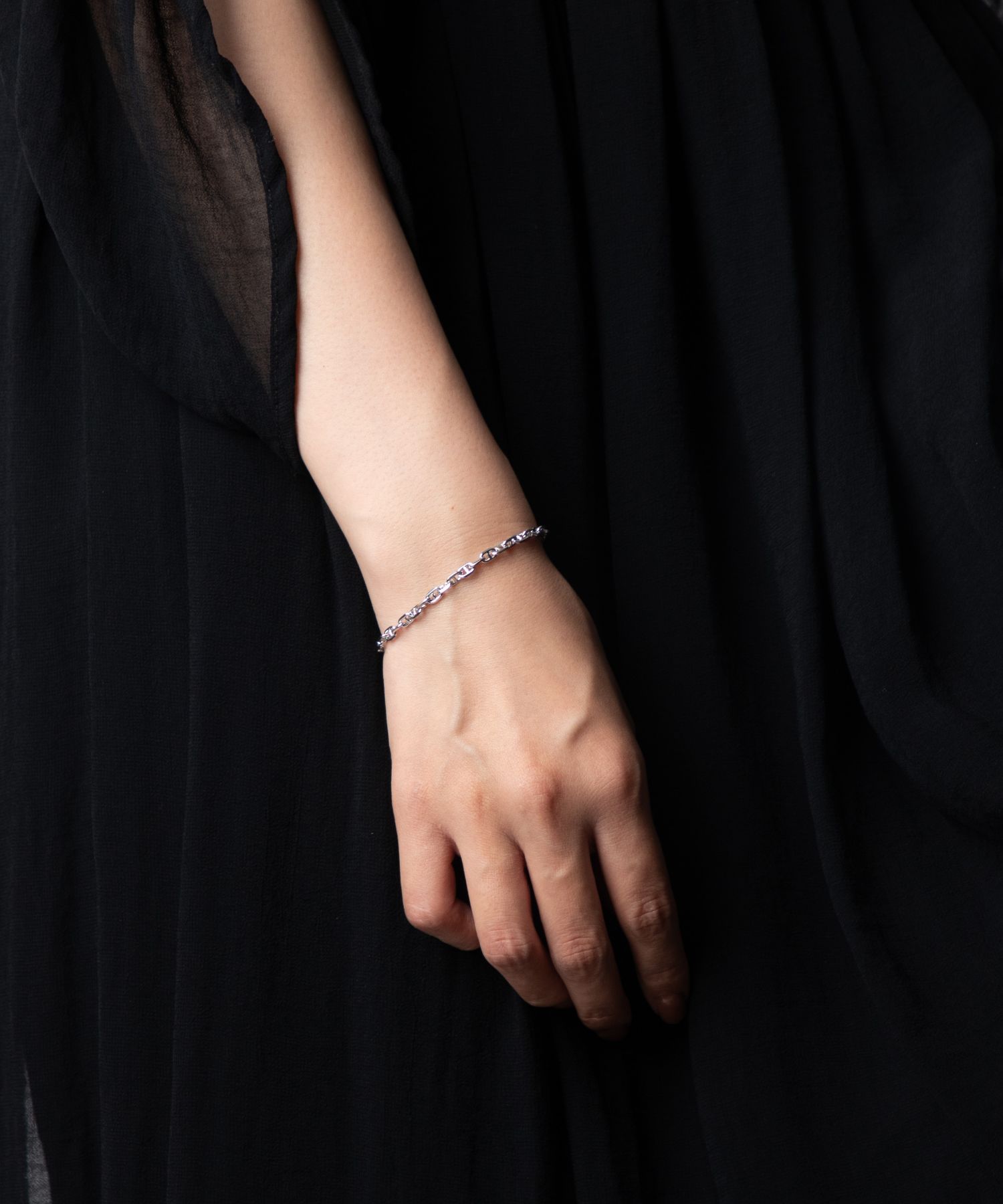 トムウッド TOM WOOD Cable Bracelet B10030NA01S925 / 100087 トムウッド TOM WOOD Cable Bracelet B10030NA01S925 / 100087