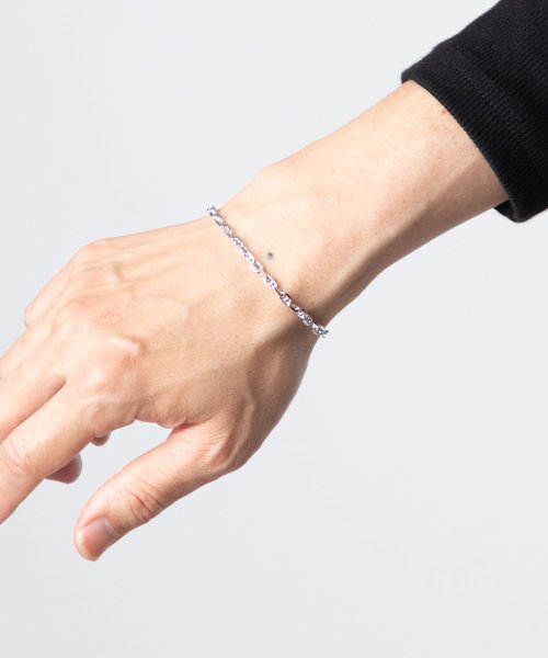 トムウッド TOM WOOD Cable Bracelet B10030NA01S925 / 100087 