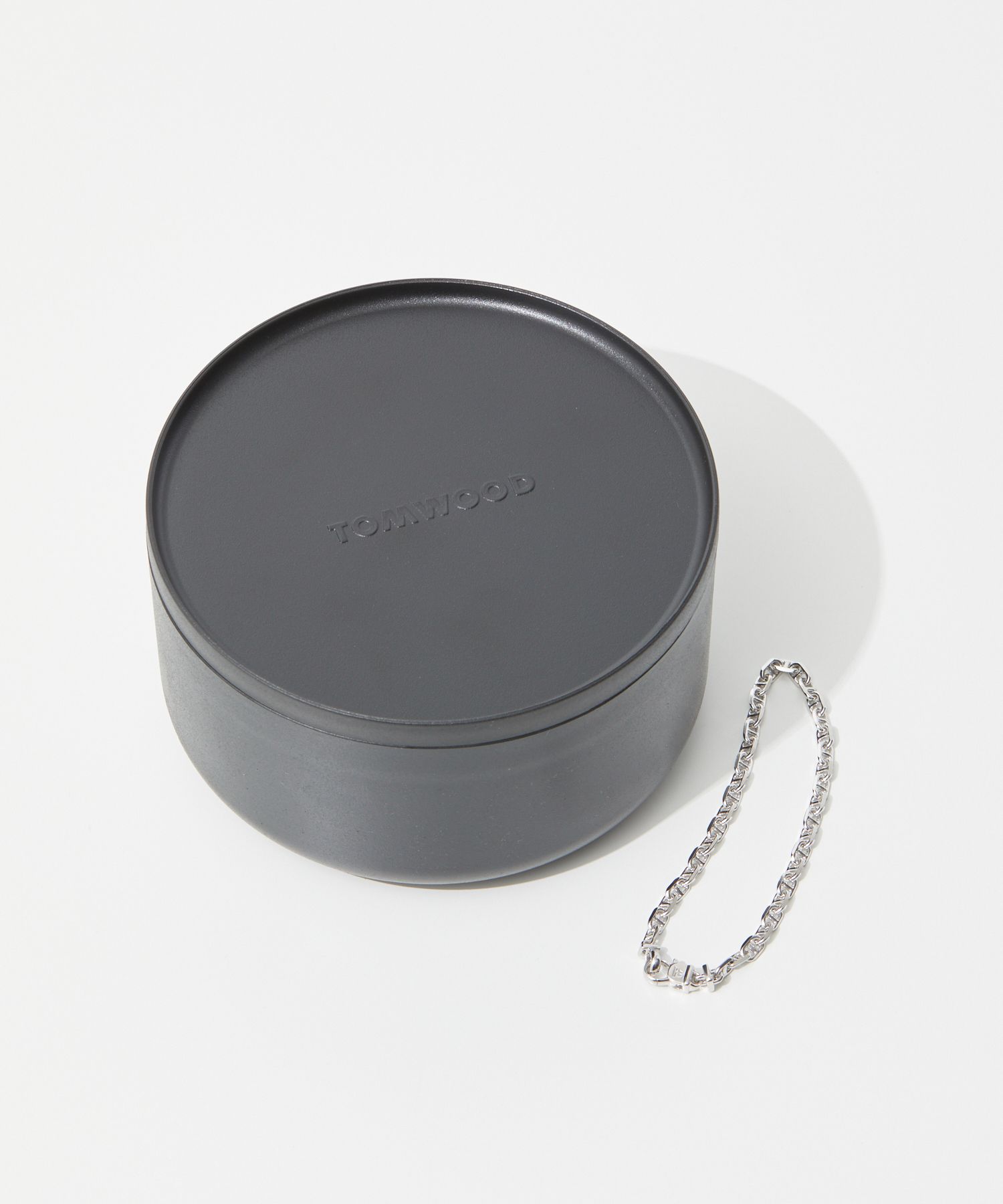 トムウッド TOM WOOD Cable Bracelet B10030NA01S925 / 100087