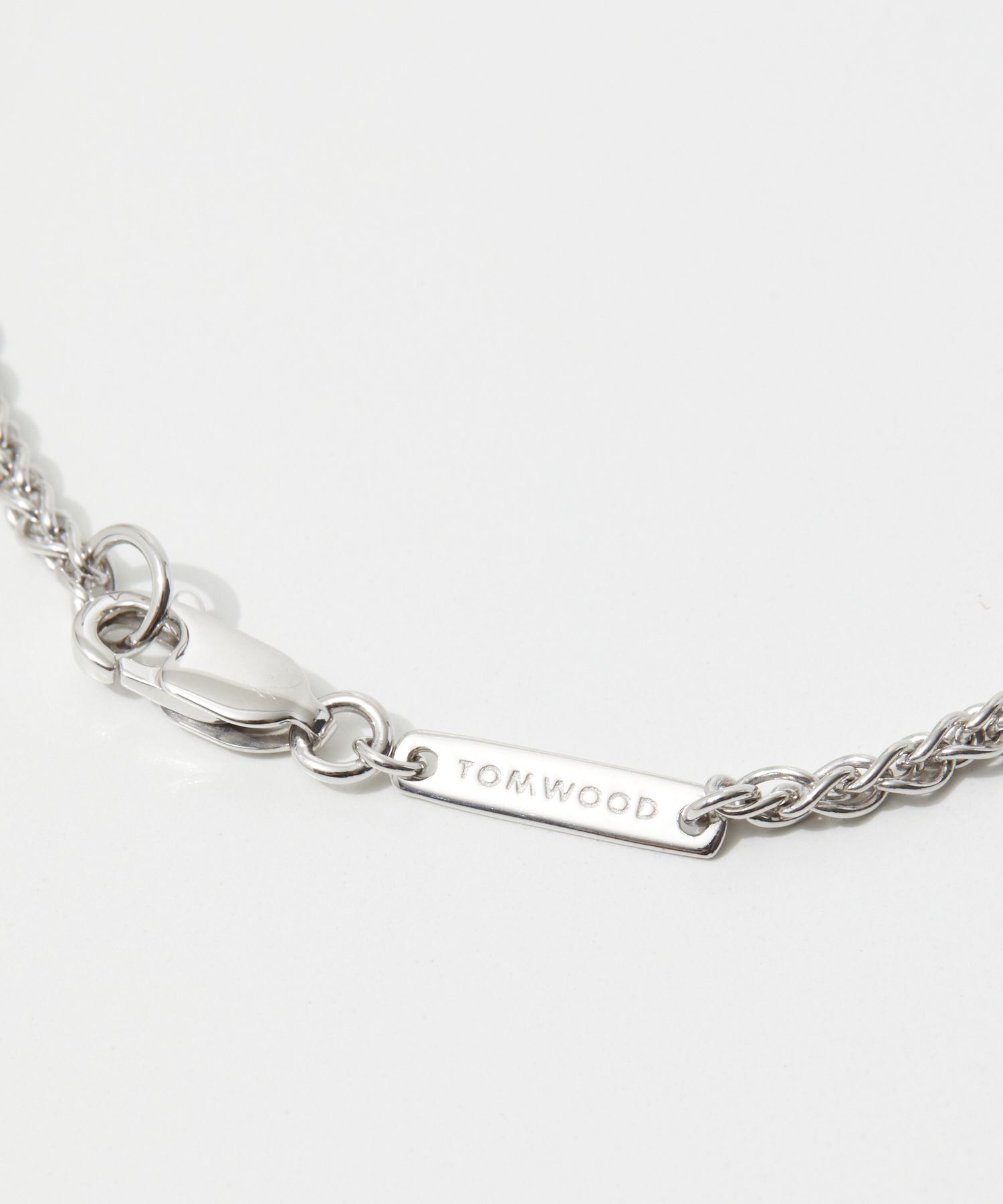 トムウッド TOM WOOD Spike Bracelet BSG050NA01S925 / 100991 トムウッド TOM WOOD Spike Bracelet BSG050NA01S925 / 100991