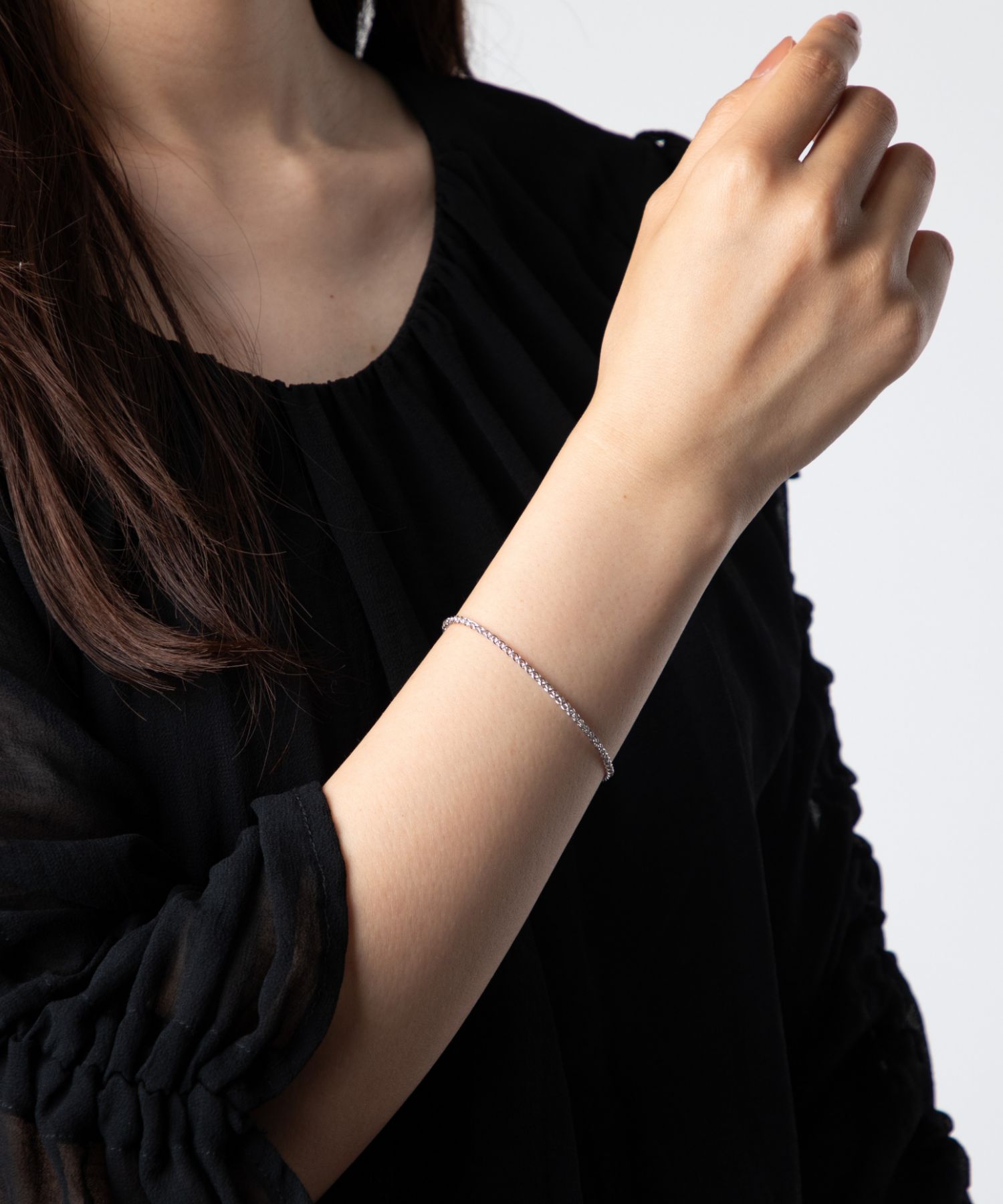 トムウッド TOM WOOD Spike Bracelet BSG050NA01S925 / 100991 トムウッド TOM WOOD Spike Bracelet BSG050NA01S925 / 100991