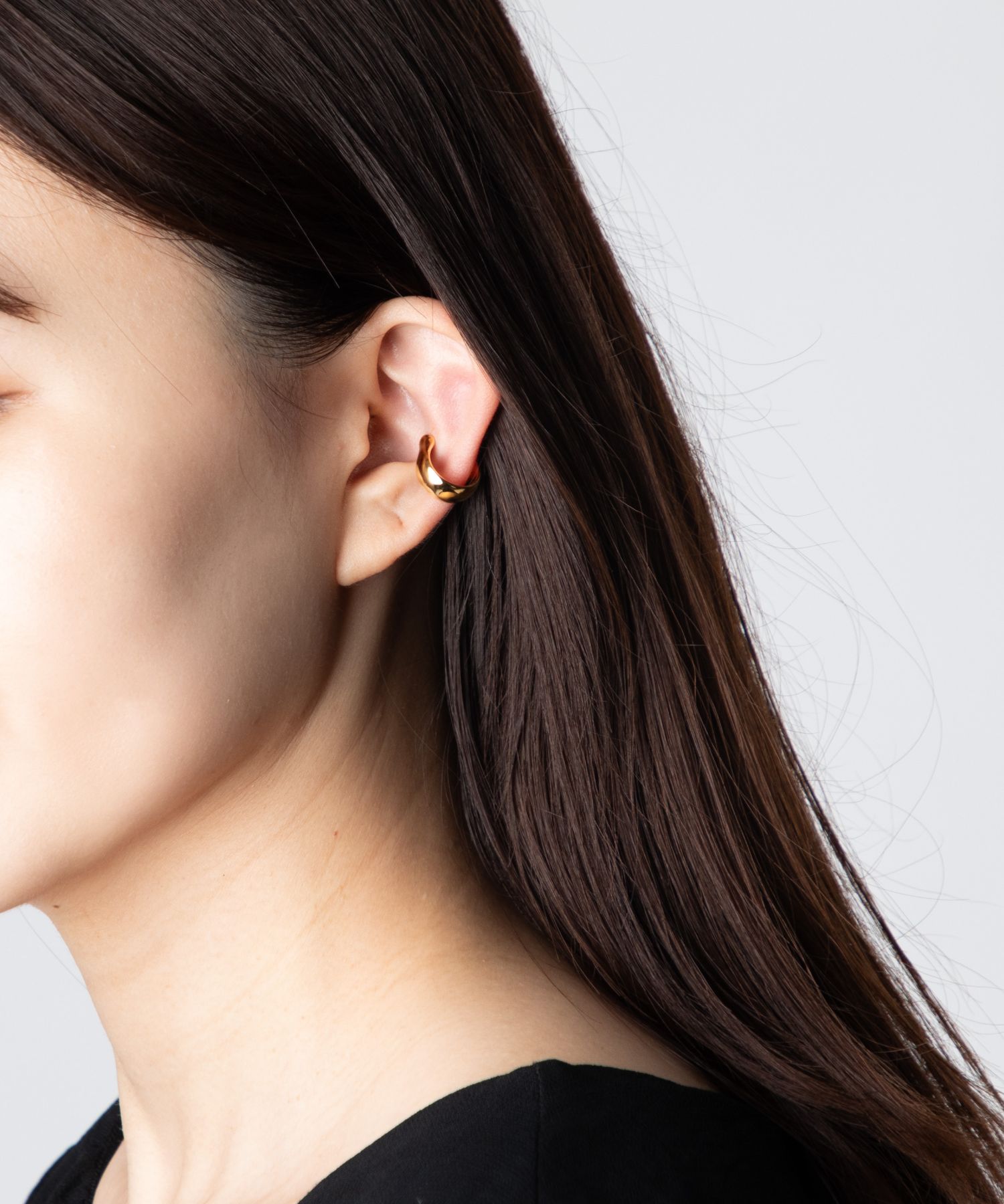 セール】トムウッド TOM WOOD Oyster Ear Cuff Gold E39OYC01NAS925/9K / 101212 オイスター イヤーカフ  ゴールド (506321704) | トムウッド(TOMWOOD) - d fashion