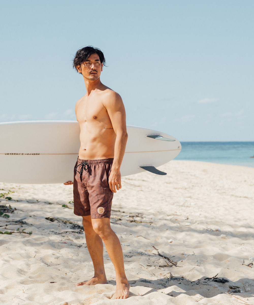 ロッキーモンロー Rocky Monroe ショートパンツ ボードショーツ