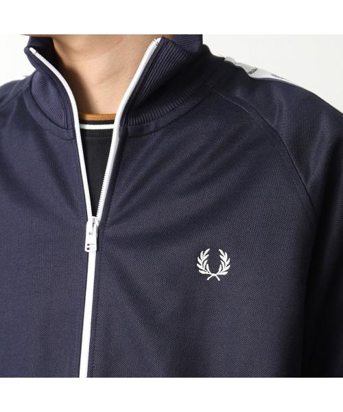 SHIPS｜【SHIPS別注】FRED PERRY:トラック ジャケット 24FW