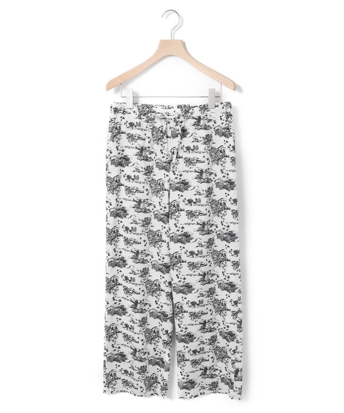 セール 30%OFF】MidiUmi リバティプリントパンツ(506322196