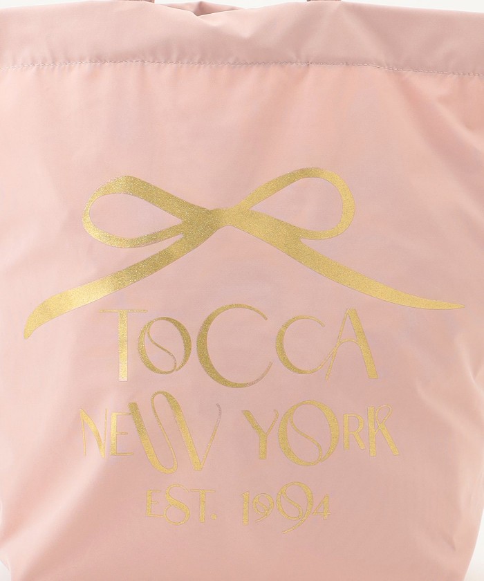 【TOCCA】DANCING RIBBON TRAVELING BAG DANCING RIBBON TRAVELING BAG バッグ / TOCCA | ファッション