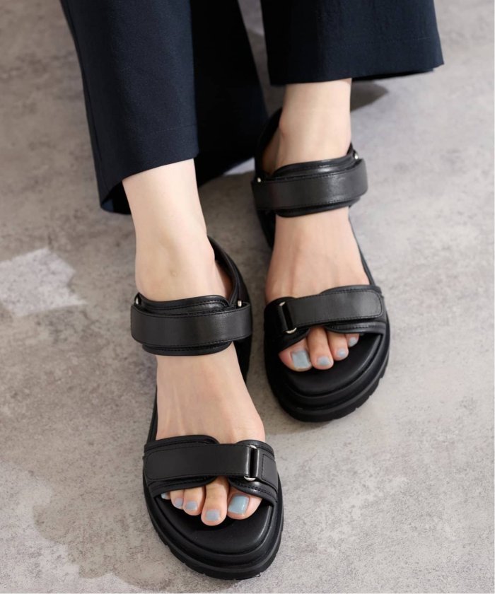 セール 30%OFF】≪追加≫MOHI/モヒ ベルクロサンダル2(506323507