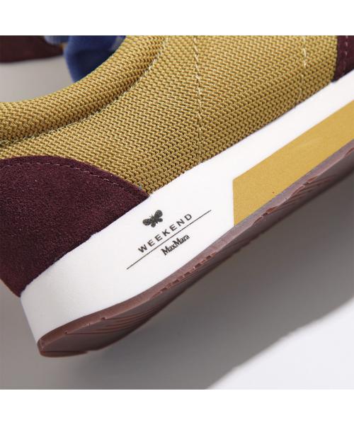 セール 48%OFF】WEEKEND MAX MARA スニーカー RARO ローカット