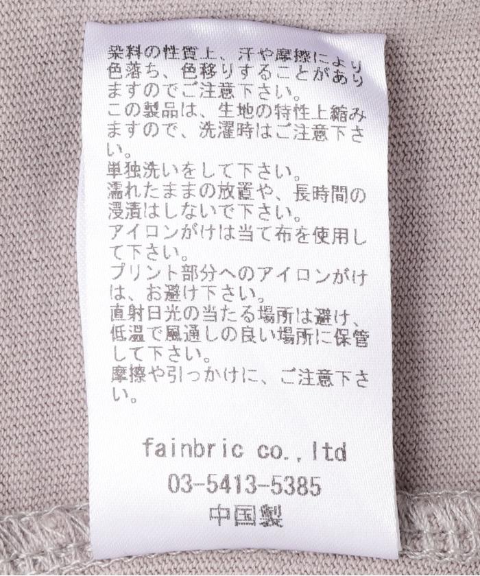 人気【DankeSchon/ダンケシェーン】PIGMENT SPRAY ノースリーブ LHP｜DankeSchon/ダンケシェーン/PIGMENT SPRAY NOSLEEVES STUDS