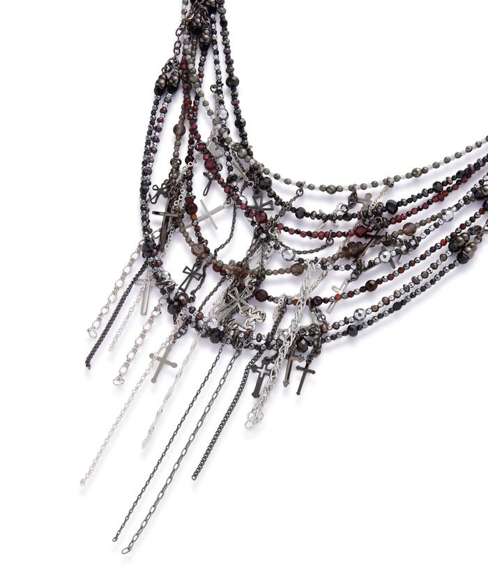 クーポン】gunda/ガンダ/JUNK HEAVEN X NECKLACE(506331177