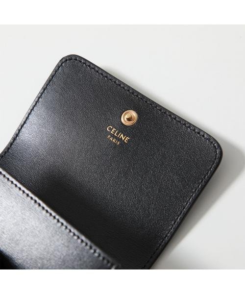 CELINE キーケース Triomphe Key Case 10L813DPV.38NO(506332381 