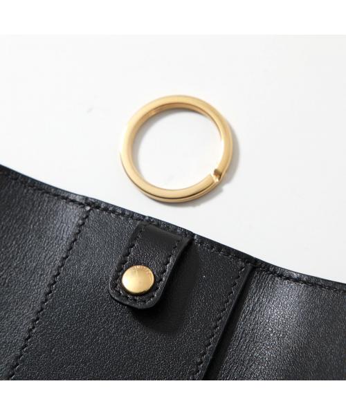 CELINE キーケース Triomphe Key Case 10L813DPV.38NO(506332381 CELINE キーケース Triomphe Key Case 10L813DPV.38NO(506332381