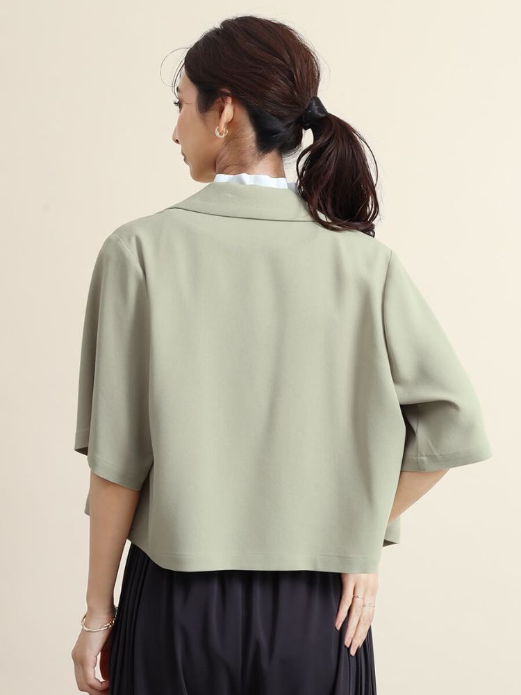 クーポン】【セール 33%OFF】フェンネル FENNEL クロップド丈