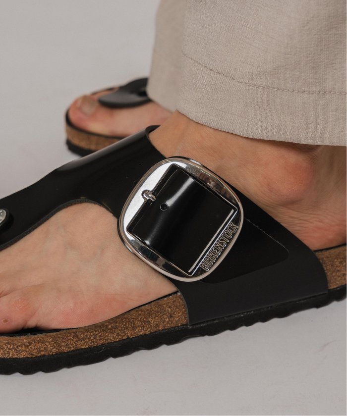 BIRKENSTOCK (ビルケンシュトック) 別注 Ramses Big buckle ED