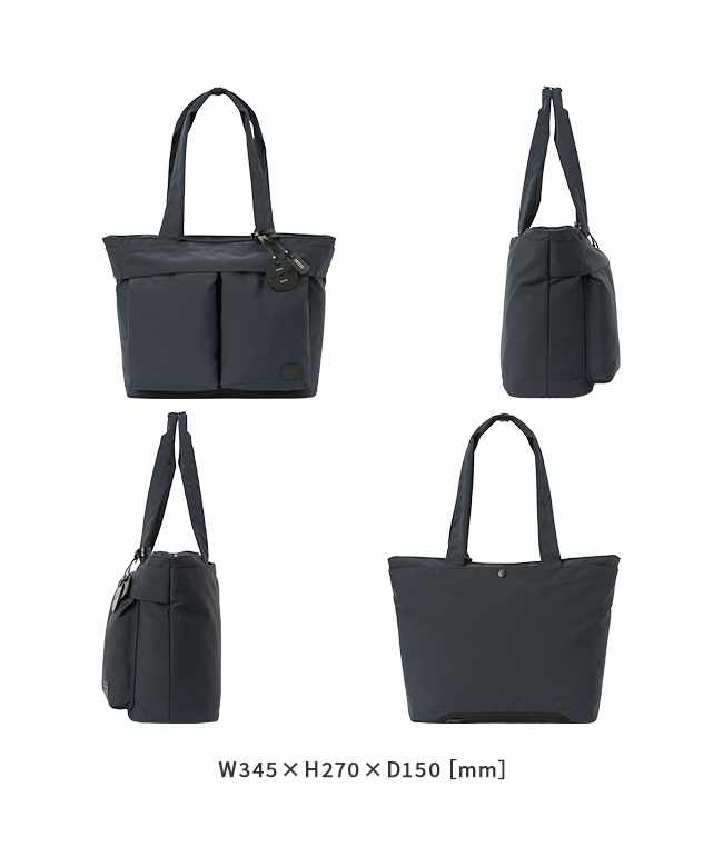 ポーター PORTER ポーター レン トートバッグ(L) 833ー05187 833