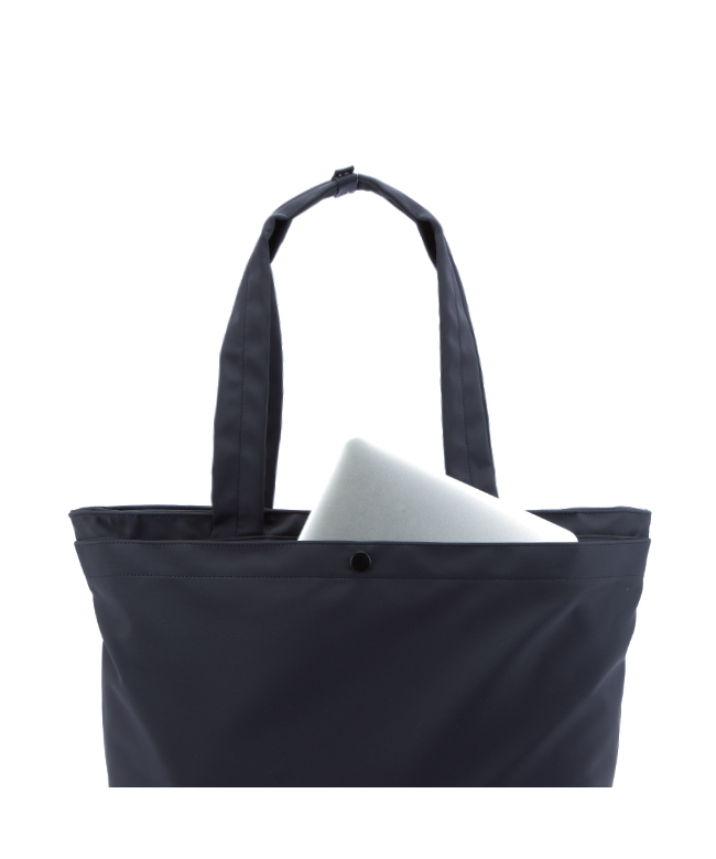 PORTERポーター黒トートバッグLサイズ NOIR(ノアール) TOTE BAG(L) | 吉田カバンホームページ