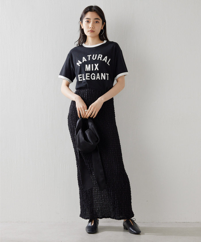 セール】パッチワークロゴTシャツ(506344531) | ウィムガゼット