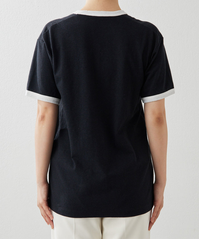 セール】パッチワークロゴTシャツ(506344531) | ウィムガゼット
