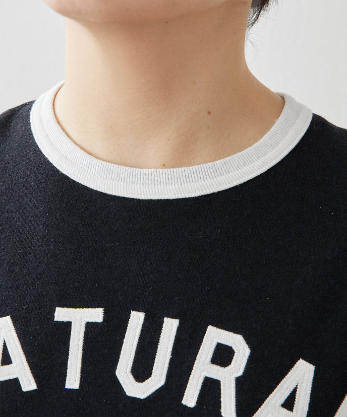 セール】パッチワークロゴTシャツ(506344531) | ウィムガゼット