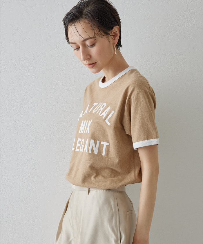 セール】パッチワークロゴTシャツ(506344531) | ウィムガゼット
