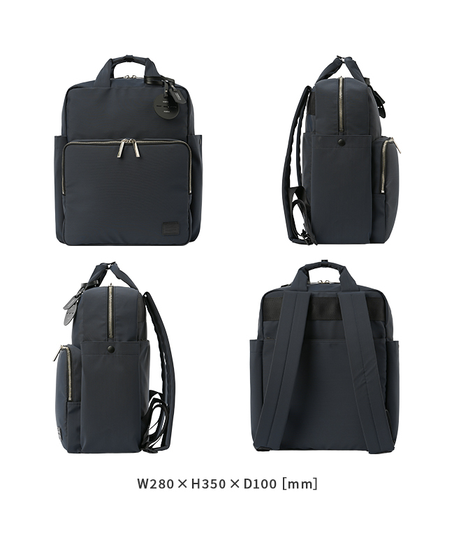 ポーター PORTER ポーター レン 2WAYデイパック 833ー05191 833