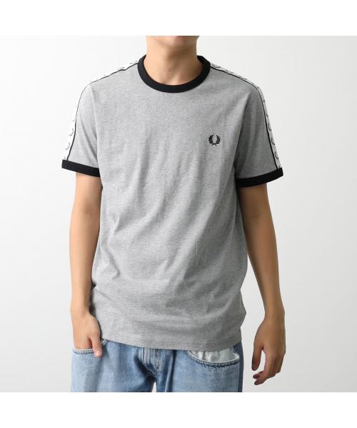 フレッドペリー FRED PERRY FRED PERRY Tシャツ TAPED RINGER T