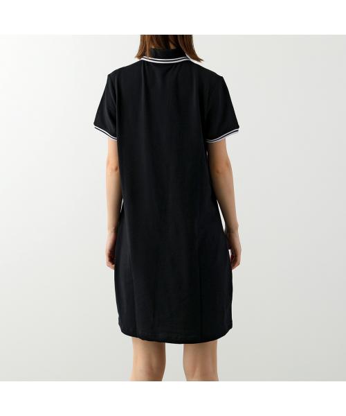 フレッドペリー ワンピース FRED PERRY ワンピース / Tipped Pique T-Shirt Dress