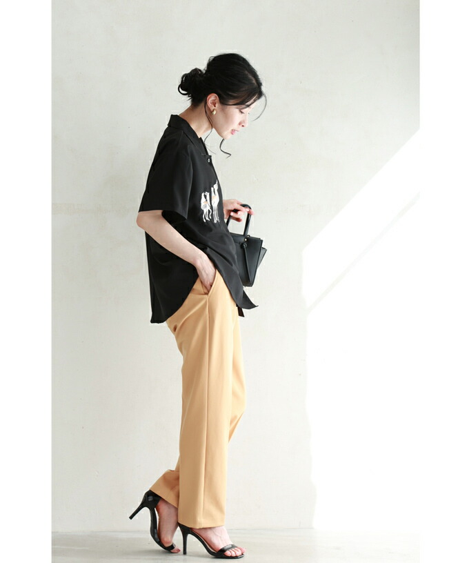 新品タグ付き MARNI マルニ デコレーションステッチ シャツ