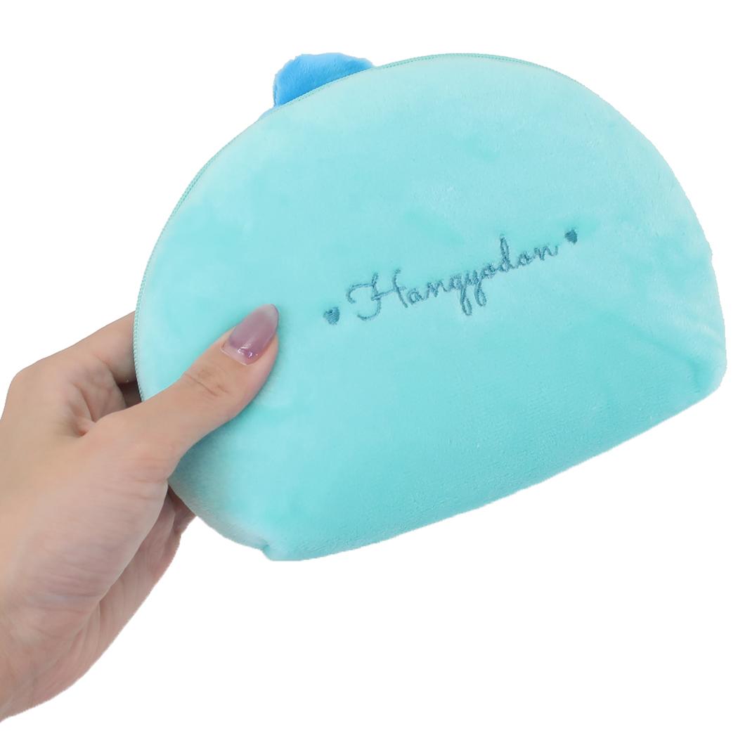 ★新品★ハンギョドンBIGぬいぐるみ ブランケット フェイスポーチなど6点セット ☆新品☆ハンギョドンBIGぬいぐるみ ブランケット フェイス