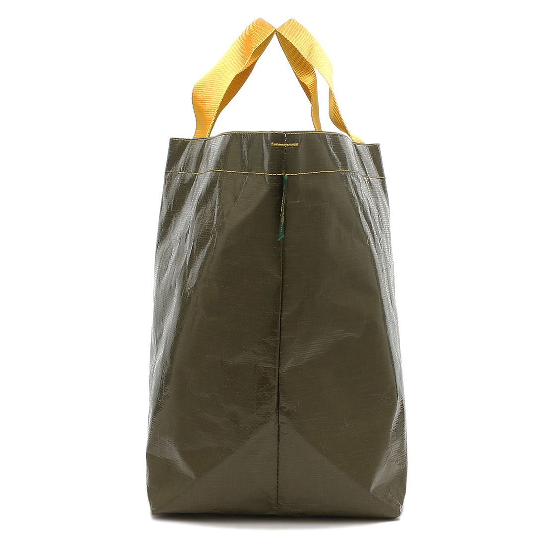 【ネット限定】 エルベシャプリエ カーキグリーン トートバッグ Chapelier Herve バッグ