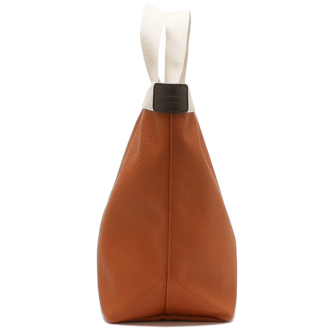 エルベシャプリエ Herve Chapelier トートバッグ ブラウン