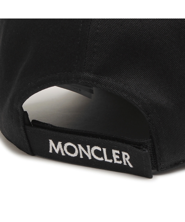MONCLER モンクレール ベースボールキャップ BASEBALL 3B00041