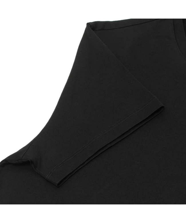 モンクレール Tシャツ カットソー ブラック メンズ MONCLER