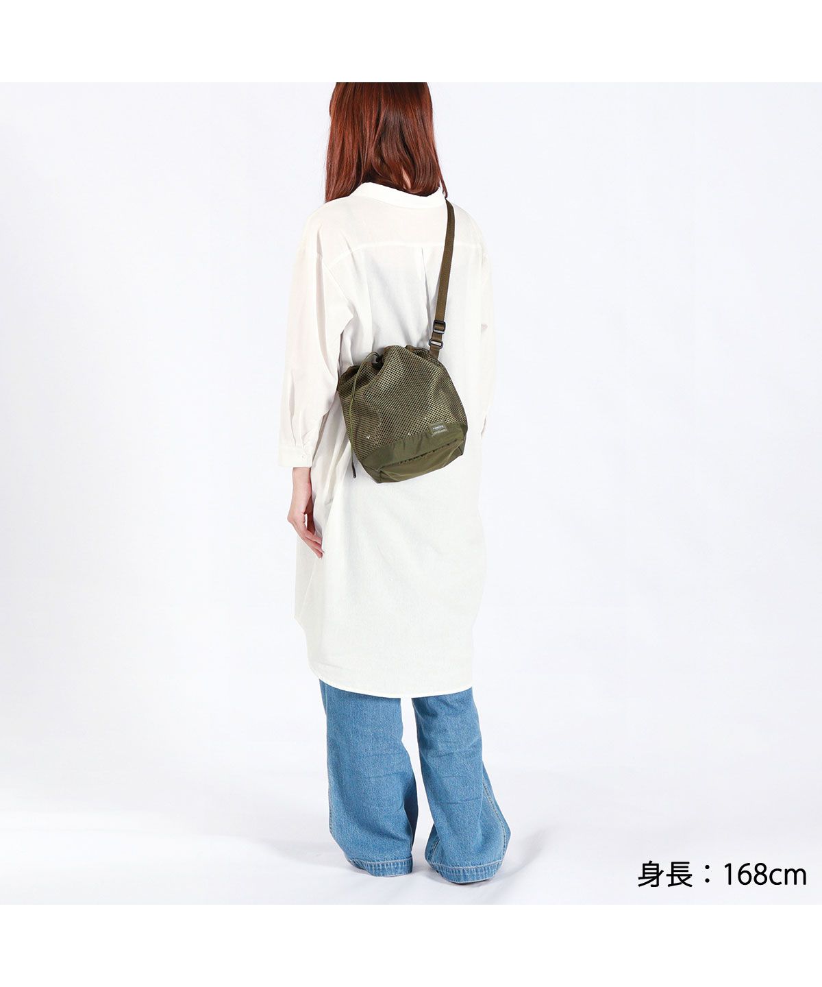 ポーター PORTER ポーター スクリーン ドローストリングバッグ ポーター PORTER ポーター スクリーン ドローストリングバッグ