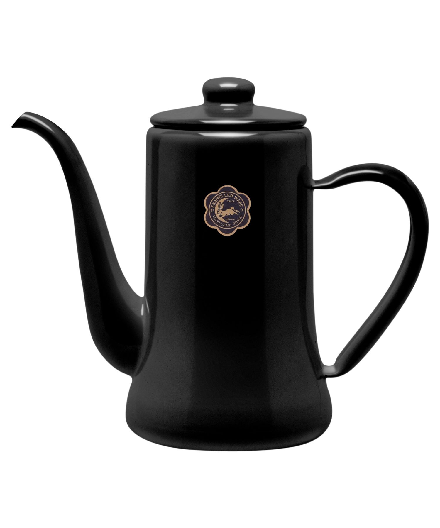 月兎印 ツキウサギジルシ コーヒーポット ドリップポッド 1.2L 月兎印 ツキウサギジルシ コーヒーポット ドリップポッド 1.2L