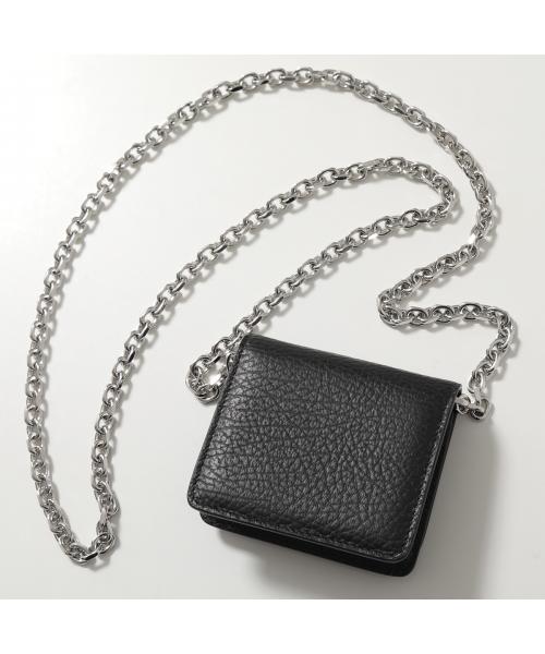 セール 15%OFF】メゾン マルジェラ MAISON MARGIELA MAISON MARGIELA 11 チェーンウォレット SA3UI0009  P4455(505913377) | メゾンマルジェラ(MAISON MARGIELA) - d fashion