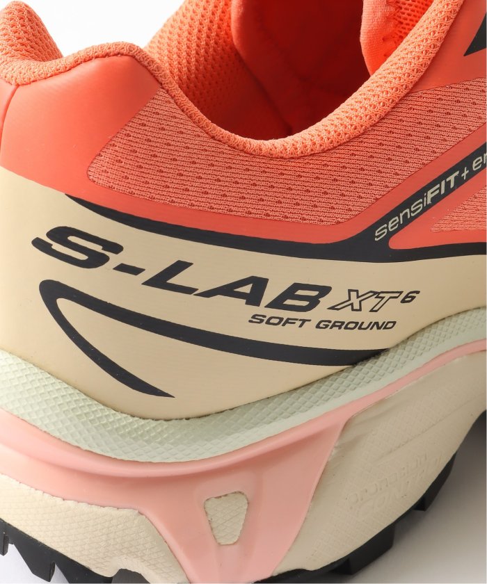 SALOMON  falconcs xt　赤 SALOMON Xt-4 OG 'Fired' 470242