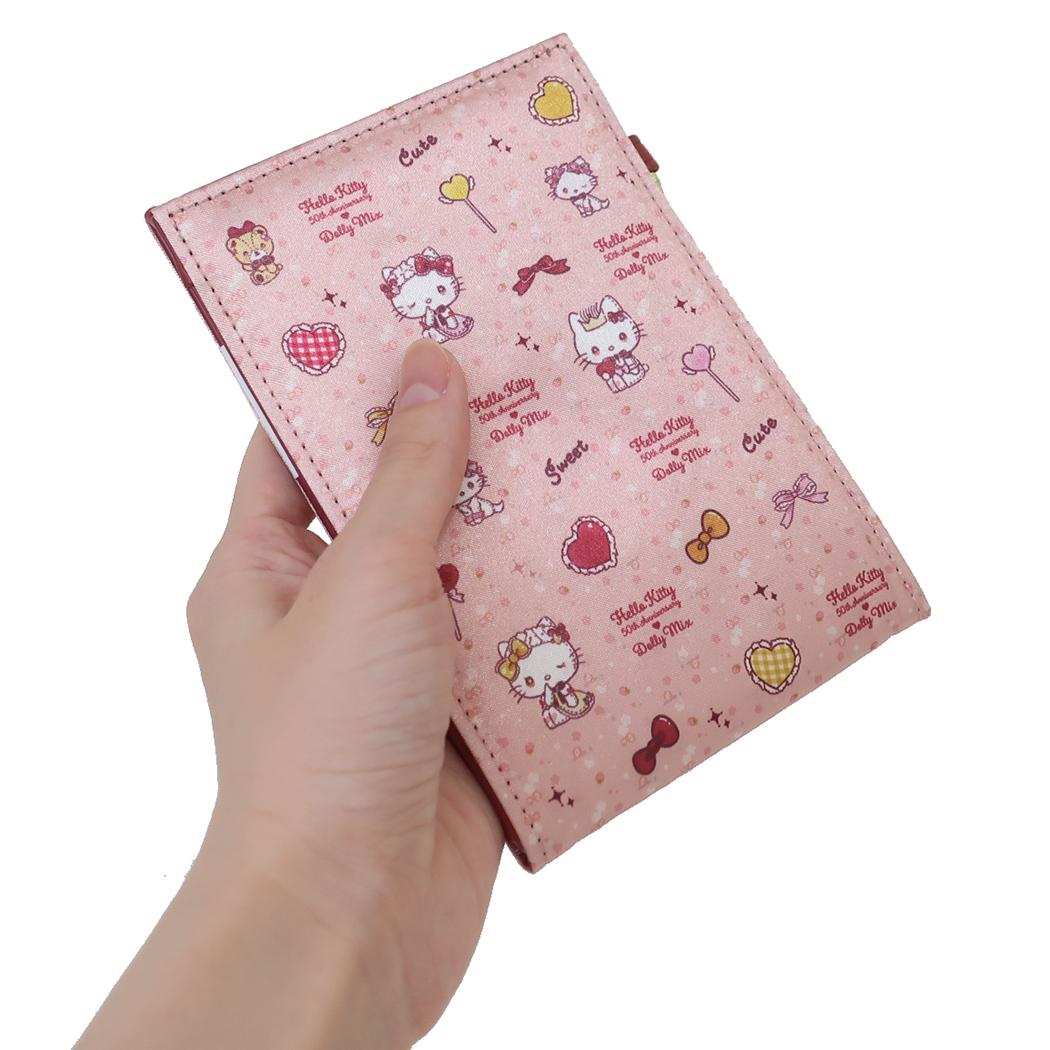 ハローキティHELLO KITTY tokidoki 折りたたみミラー グリーン