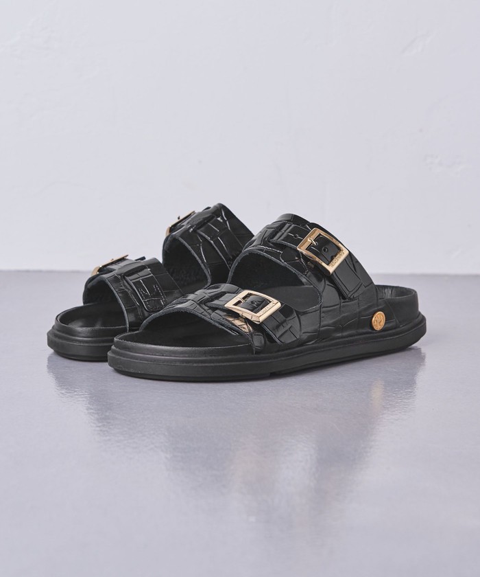 【2時間のみ着用】アローズ＜BIRKENSTOCK＞ST BARTHS サンダル 別注】＜BIRKENSTOCK＞ST BARTHS サンダル(506354262