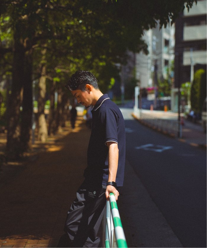 【希少】FRED PERRY 417別注 SOLOTEX ポロシャツ FRED PERRY 417別注 SOLOTEX ポロシャツ(505999697) | フォー