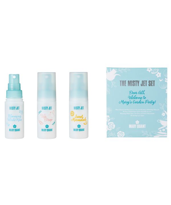 MARY QUANT ミスティージェット ボディアイコン　　アイケアスティック MISTY JET｜MARY QUANT COSMETICS LTD.